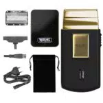 Wahl Rasoio Elettrico Cordless per Uomo - Compatto e Portatile per Viaggi