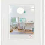 Walther Design Cornice in Plastica New Lifestyle KV070W 50x70 cm