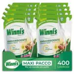 Winni's Ammorbidente Ipoallergenico Concentrato Ecoformato Fragranza Patchouli
