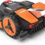 WORX WR213E.1 Robot Tagliaerba a Batteria 20V per Aree Fino a 1300 mq