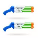 ZURU X-Shot Dual Stream Water Blaster - Giocattolo d’Acqua per Tutti