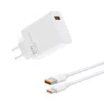 Xiaomi Caricatore Rapido 67W con Cavo USB-C per Xiaomi 13T/13/12S Ultra e Redmi