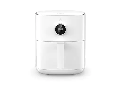 Xiaomi Air Fryer 4.5 - Friggitrice ad Aria Smart per Cucina Salutare