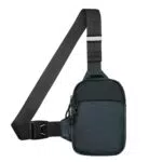 YAMEIZE Zaino Monospalla Impermeabile per Viaggi e Sport, Mini Borsa Tracolla