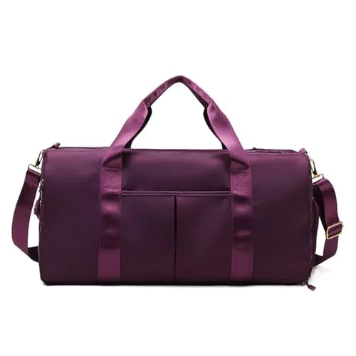 YYKSYDPT Borsa da Palestra con Scomparto Asciutto e Bagnato per Scarpe