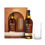 Zacapa Rum Solera - Confezione Regalo con Bicchiere da 700 ml