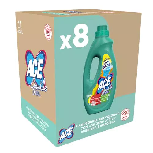 ACE Candeggina Delicata - Flacone da 0,95 Litri