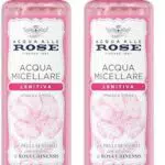 Acqua alle Rose Acqua Micellare Lenitiva per Pelli Sensibili 200ml
