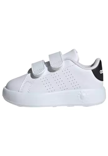 adidas Advantage Shoes Kids, Scarpe da Tennis Unisex - Bambini e Ragazzi