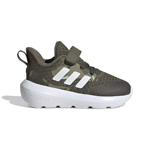 Adidas Fortarun 3.0 Scarpe da Corsa Unisex per Bambini