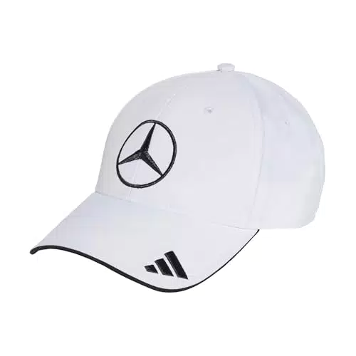 Adidas Cappellino Mercedes AMG Petronas Formula One Team Unisex Adulto