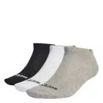 adidas Thin Linear Low-Cut Socks - Calze Unisex per Adulti