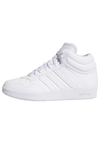 adidas Hoops 4.0 Mid Scarpe Unisex per Bambini e Ragazzi