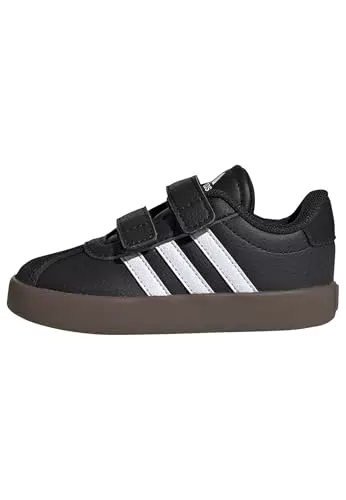 Adidas VL Court 3.0 Scarpe Sportive Unisex per Bambini e Ragazzi