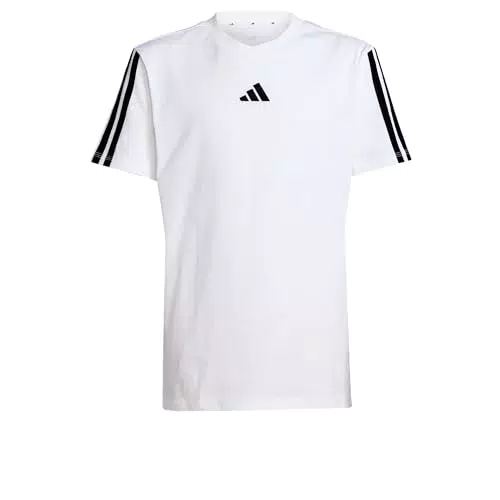 adidas Bambini Essentials 3 Stripes T-Shirt