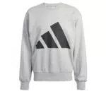 Adidas Essentials Big Logo Sweatshirt Uomo