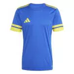 Adidas Jersey Squadra 25 Manica Corta per Uomo