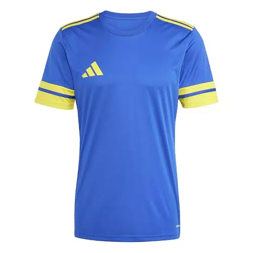 Adidas Jersey Squadra 25 Manica Corta per Uomo