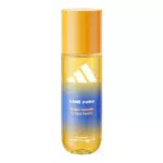 Adidas Vibes Chill Zone - Acqua profumata spray per corpo e capelli da donna