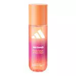 Adidas Vibes Get Comfy - Acqua profumata spray corpo e capelli da donna, 236 ml