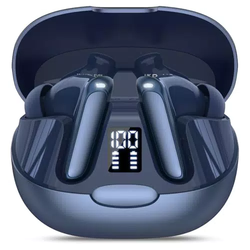 AI Cuffie Traduzione, Bluetooth 5.3 Traduttore Istantaneo Vocale con 164 Lingue