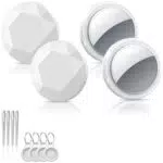 Air Tracker Smart Tracker Bluetooth per Oggetti - Compatibile con Apple Dov'è