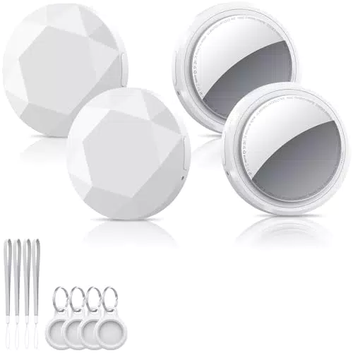 Air Tracker Smart Tracker Bluetooth per Oggetti - Compatibile con Apple Dov'è