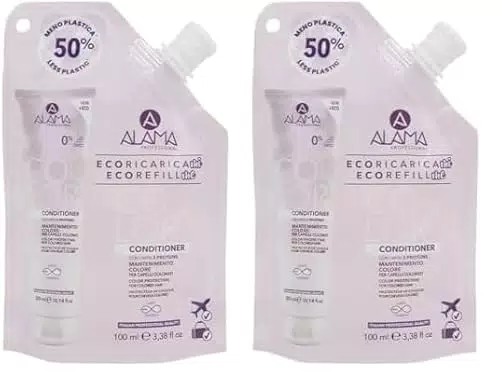 Alama Professional Eco-Refill Color Conditioner Mantenimento Colore Per Capelli Colorati