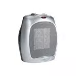 Amazon Basics Termoventilatore ceramico 1800 Watt con termostato regolabile