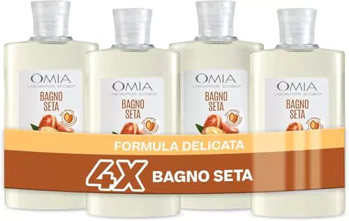 Omia Bagno Argan 400 ml - Ethic Internazionale