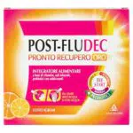 Angelini Postfludec Agrumi - Bustine per il Benessere della Digestione