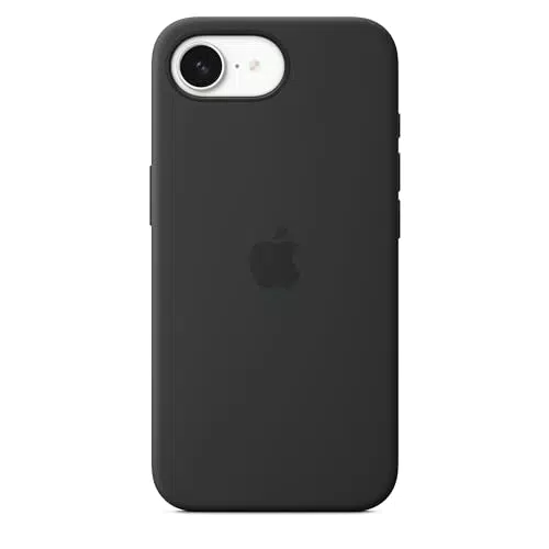 Apple Custodia in silicone per iPhone 16