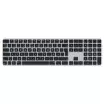 Apple Magic Keyboard con Touch ID e tastierino numerico per Mac