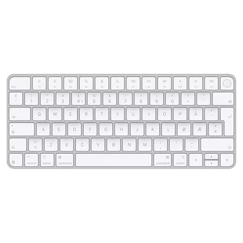 Apple Magic Keyboard con Touch ID per Mac con chip Apple