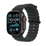 Apple Watch Ultra 2 GPS + Cellular - Sportwatch con cassa in titanio e Ocean Band