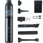 Aspirapolvere Auto Senza Fili con Motore Brushless - Aspirabriciole Portatile