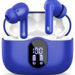 Auricolari Bluetooth 5.3 con Cancellazione Rumore e 36 Ore di Riproduzione