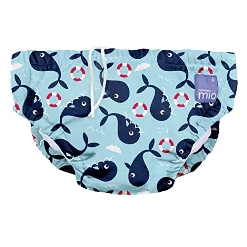 Bambino Mio Costumino Contenitivo Larga a Prova di Perdite, Stiloso e Leggero