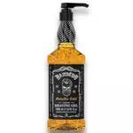 BANDIDO Metallic Gold Shaving Gel Moisturizing Effect 3 1000ml - Gel da barba trasparente