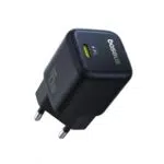 Baseus PicoGo Caricatore USB C GaN 45W, Caricabatterie Rapido PD 3.0 Compatibile con iPhone e Galaxy