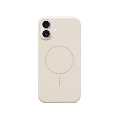 Beats Custodia MagSafe per iPhone 16 Plus - Protettiva e sottile, fodera in microfibra