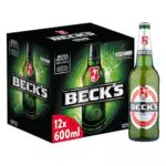Beck's Pils, Birra in Bottiglia da 60 cl