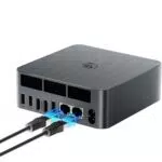 Beelink EQR7 Mini PC Ryzen 5, 32GB RAM, 1TB SSD, Windows 11 Pro, 4K, WiFi 6