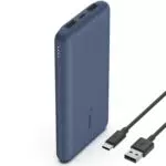Belkin Batteria Esterna Portatile 10000mAh Caricabatteria USB-C 10K Power Bank