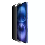 Belkin InvisiGlass Privacy Pellicola Protettiva per iPhone 16 Plus, antigraffio