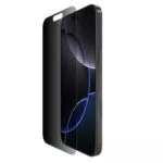 Belkin ScreenForce InvisiGlass Privacy Pellicola Protettiva per iPhone 16 Pro Max