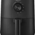 Bella Manual Air Fryer 2.9QT - Friggitrice ad Aria per Cottura Sana