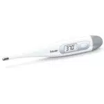 Beurer FT 09 Termometro Digitale a Contatto, Blu