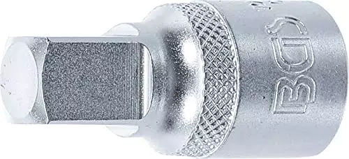 BGS 1016-4 Chiave Servizio Olio 12,5 mm Azionamento Quadro Interno
