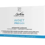 BioNike Aknet Pro Skin - Integratore con Probiotici e Biotina per la Pelle